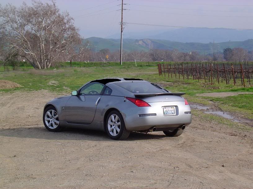 350z Sunroof/moonroof Page 2 Nissan 350Z and 370Z